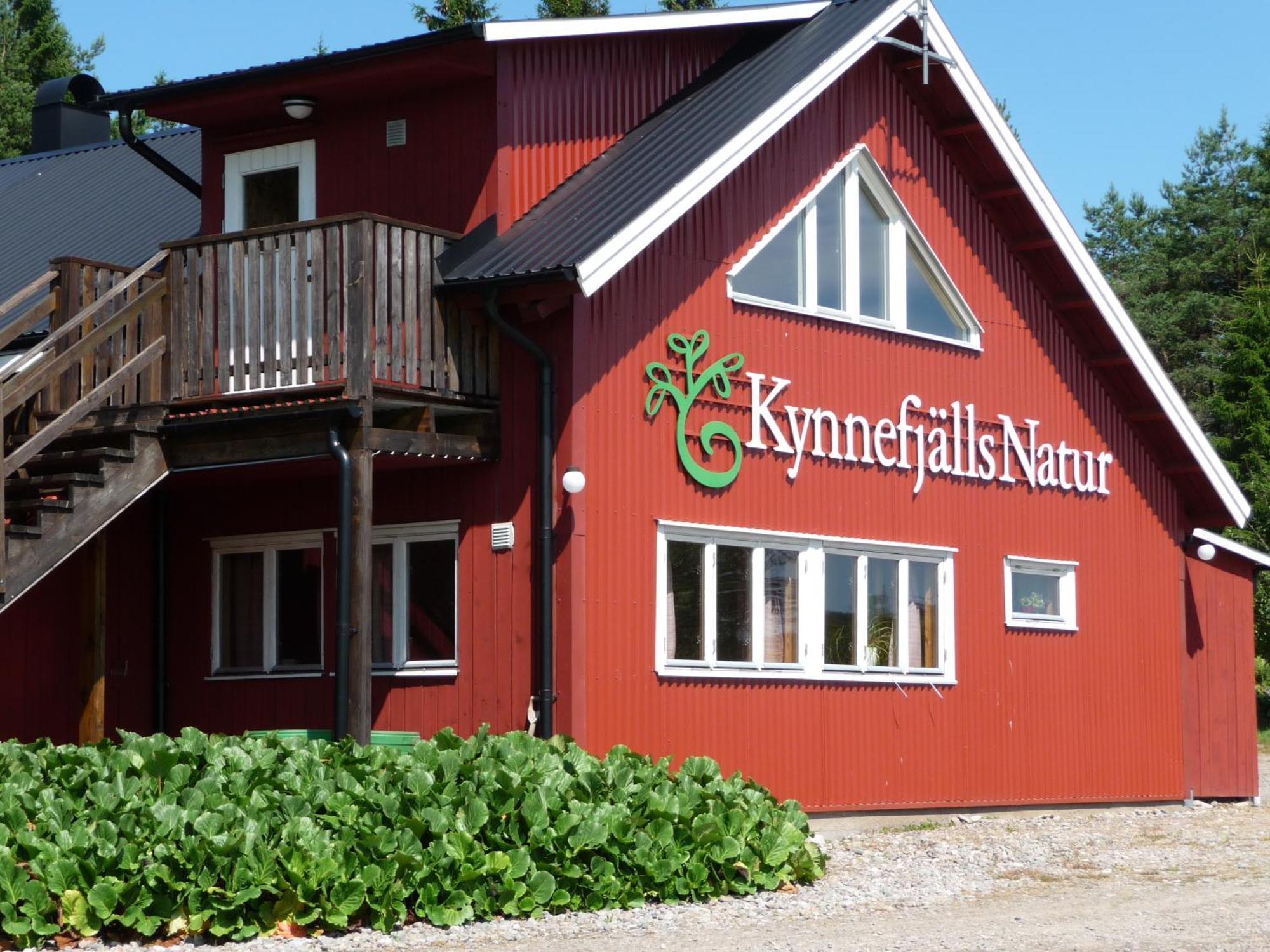 Kynnefjaellsnatur Hedekas ภายนอก รูปภาพ