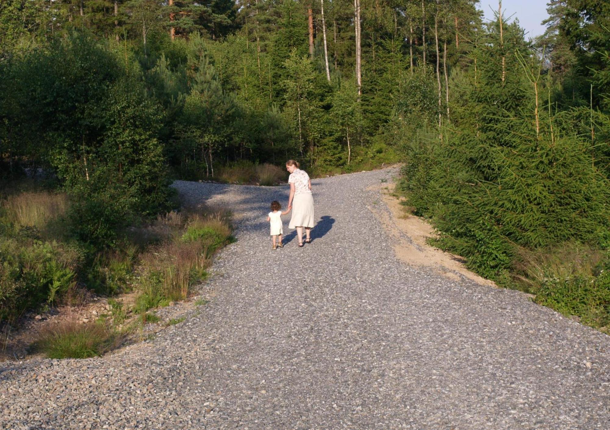 Kynnefjaellsnatur Hedekas ภายนอก รูปภาพ