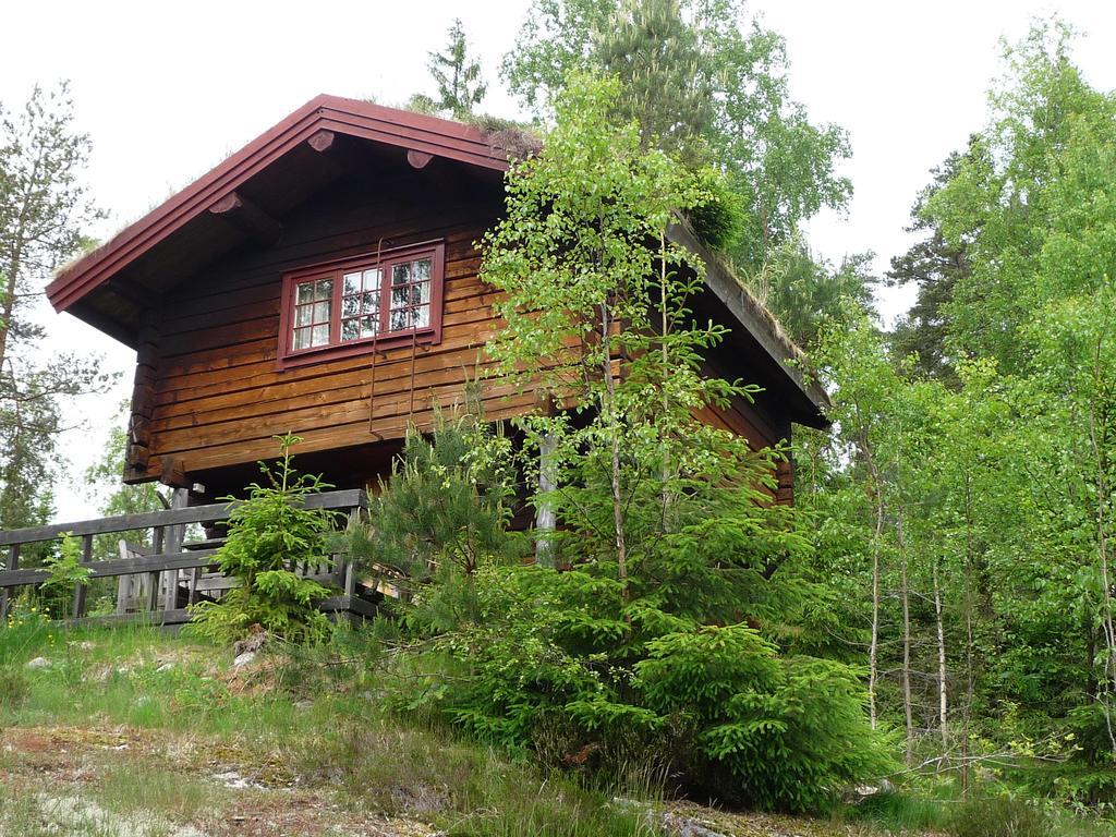Kynnefjaellsnatur Hedekas ภายนอก รูปภาพ
