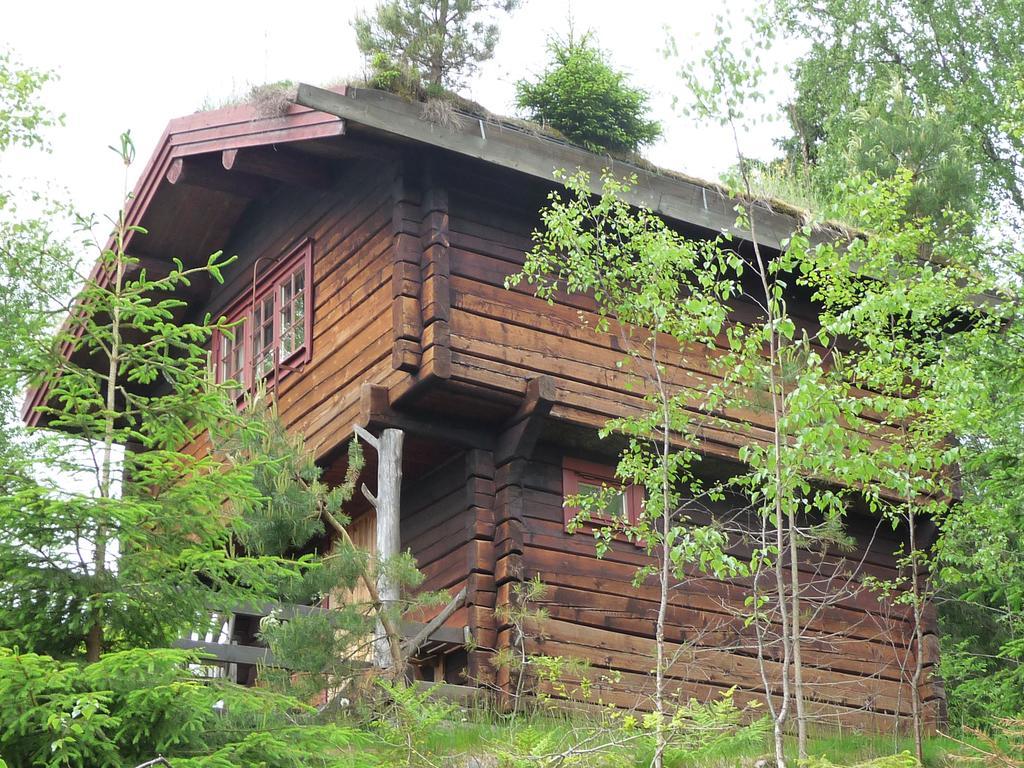 Kynnefjaellsnatur Hedekas ภายนอก รูปภาพ