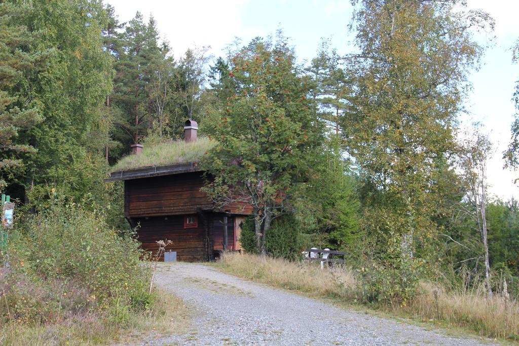 Kynnefjaellsnatur Hedekas ภายนอก รูปภาพ