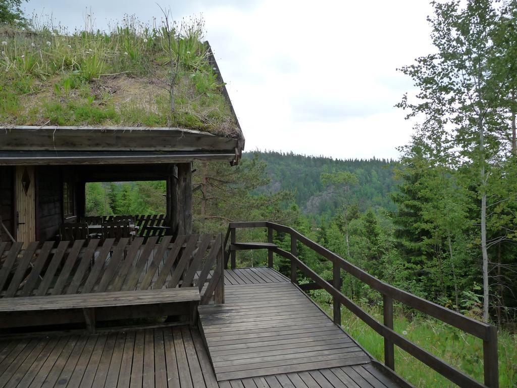 Kynnefjaellsnatur Hedekas ภายนอก รูปภาพ