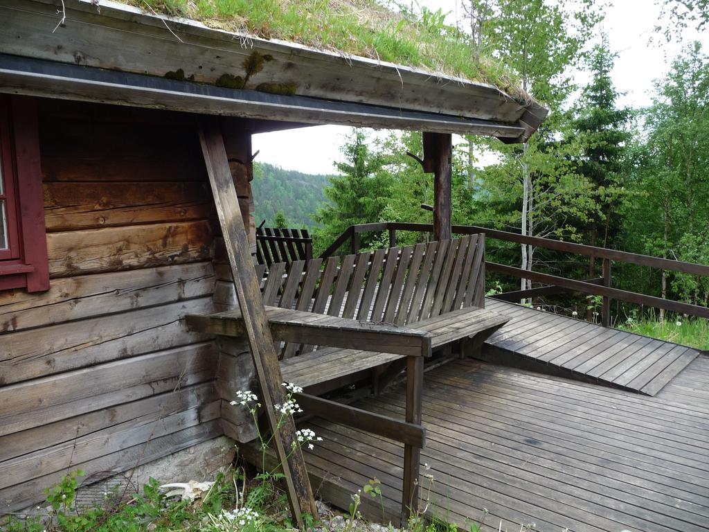 Kynnefjaellsnatur Hedekas ภายนอก รูปภาพ