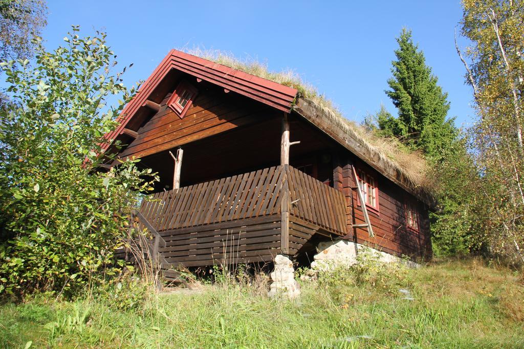 Kynnefjaellsnatur Hedekas ภายนอก รูปภาพ
