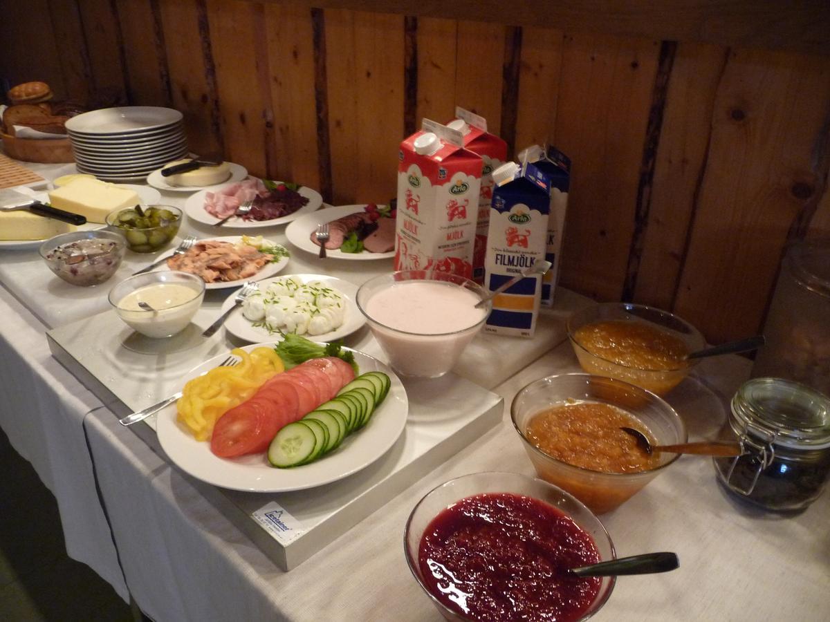 Kynnefjaellsnatur Hedekas ภายนอก รูปภาพ